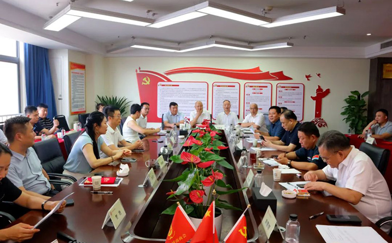 慶賀通合實(shí)業(yè)集團(tuán)董事長李青龍晉升陜西省河南商會(huì)執(zhí)行會(huì)長！