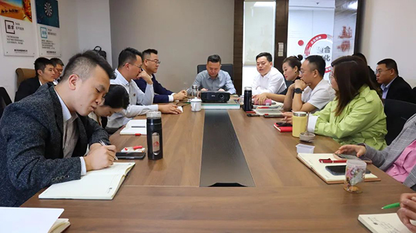 風(fēng)勁潮涌，揚(yáng)帆破浪 || 通合實(shí)業(yè)集團(tuán)9月份優(yōu)秀個(gè)人及團(tuán)隊(duì)表彰！