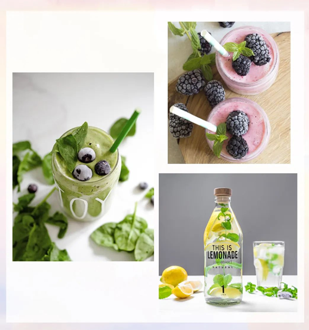 【立邦漆顏色】繽紛“果汁色盤”，打造甜蜜的家居氛圍