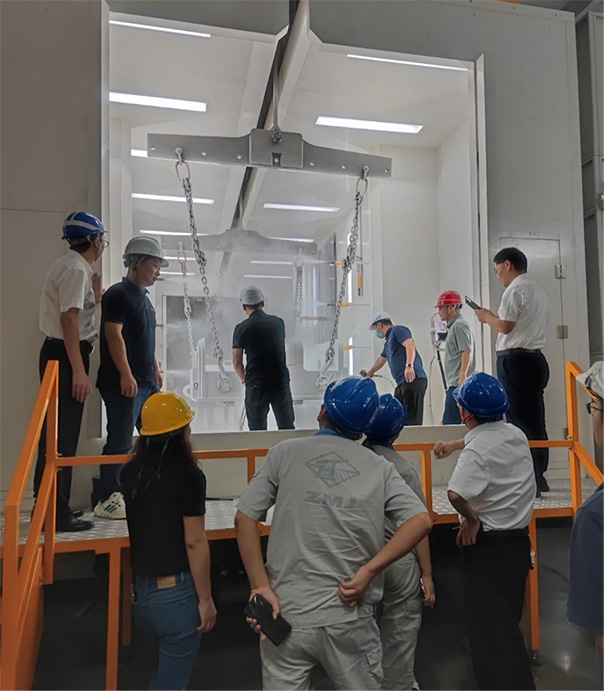 立邦低溫粉末創(chuàng)新科技進(jìn)軍煤礦設(shè)備領(lǐng)域【綠色新應(yīng)用】！