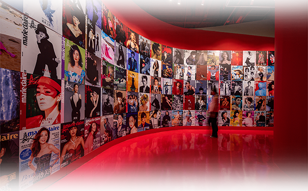 步入東方風(fēng)韻的時(shí)光長(zhǎng)廊，領(lǐng)略立邦色彩的美