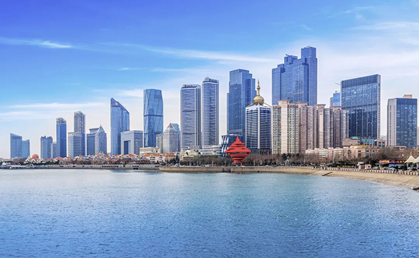 立邦助力青島創(chuàng)新節(jié)能價(jià)值 護(hù)航帆船之都綠