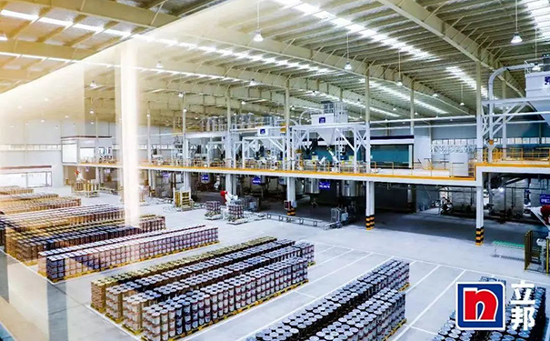 立邦兩家公司同時(shí)入選，又拿下一個(gè)行業(yè)第一！