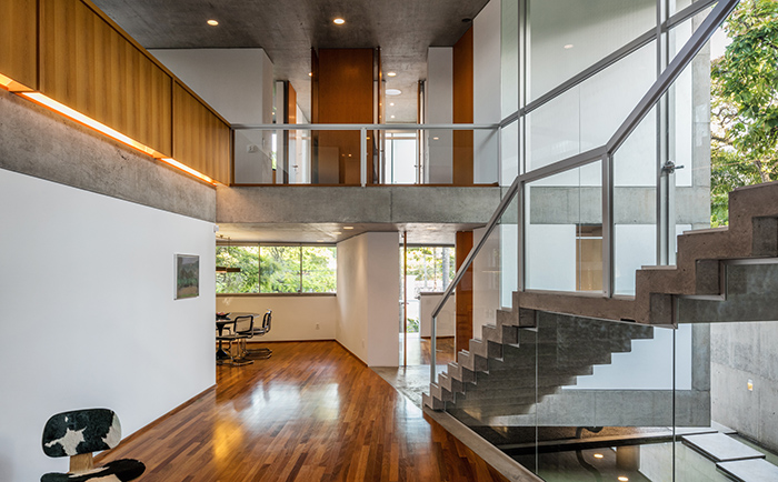 清水混凝土裝修風(fēng)格【效果圖片】