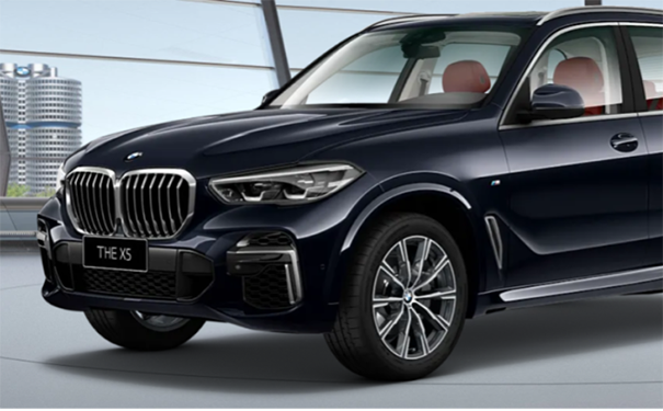 立邦獲得寶馬水性色漆全球認證【全新里程碑