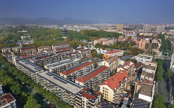 立邦工程助力舊改項目質(zhì)感外墻單日交付面積翻1倍！