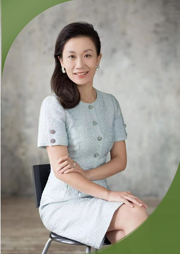 立邦徐莉：以可持續(xù)宜居 刷新美好城市！