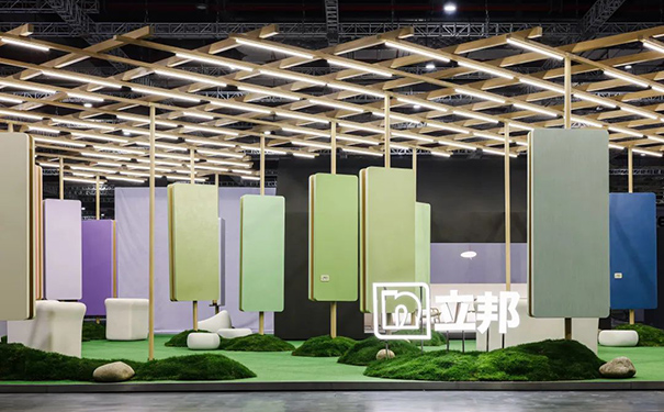 立邦攜優(yōu)質(zhì)產(chǎn)品亮相2023中國建博會（上