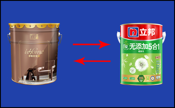 乳膠漆凈味和無(wú)添加的區(qū)別是什么？