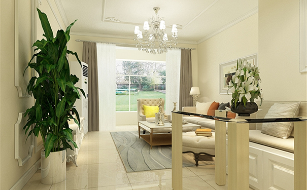 墻面漆刷什么顏色好看？