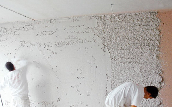 粉刷石膏是什么顏色？