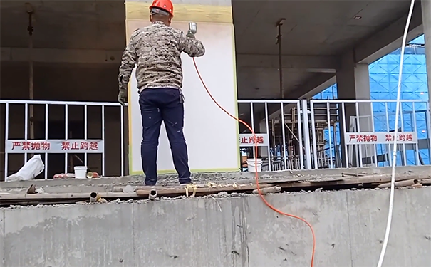 氟碳漆施工要求說明、標準、規(guī)范