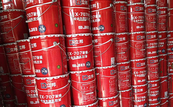 立邦外墻漆707多少錢一桶?【立邦工程外墻漆報(bào)價(jià)】