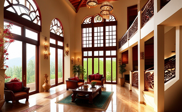 別墅裝修一般多少錢一個(gè)平方？