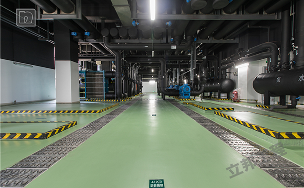 樹脂地坪漆材料是什么?