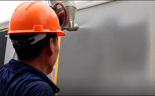 真石漆厚度是多少?(真石漆厚度規(guī)范要求)