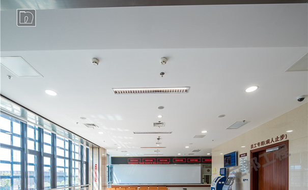 醫(yī)院墻面用的什么漆?