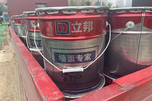 立邦工程漆叫什么名稱?