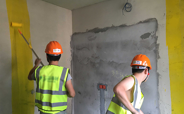 上門刷墻價格是多少?怎么收費?