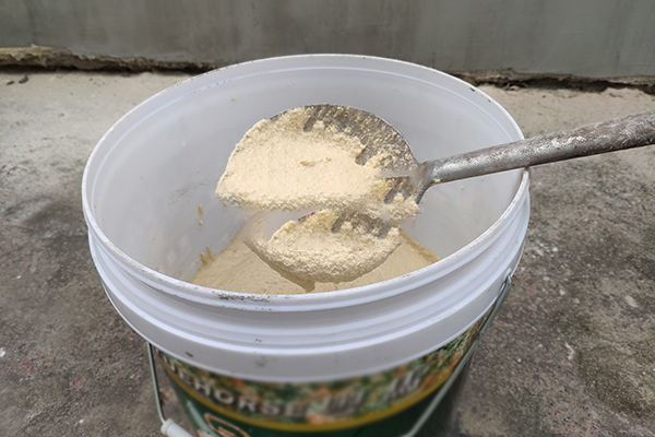 真石漆乳液含量高低怎么判斷?