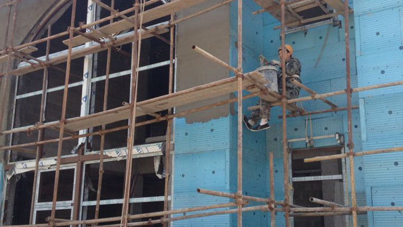 外墻保溫擠塑板多少錢一平?