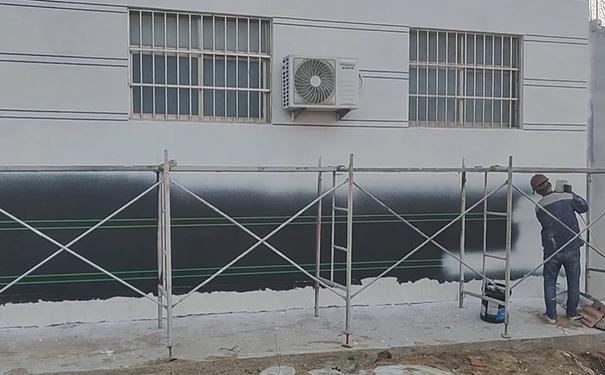 外墻真石漆什么時候噴最好?應(yīng)該選擇哪個季