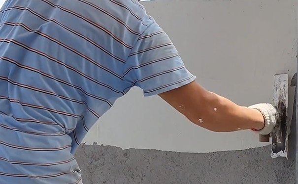 外墻膩子有幾種類型?