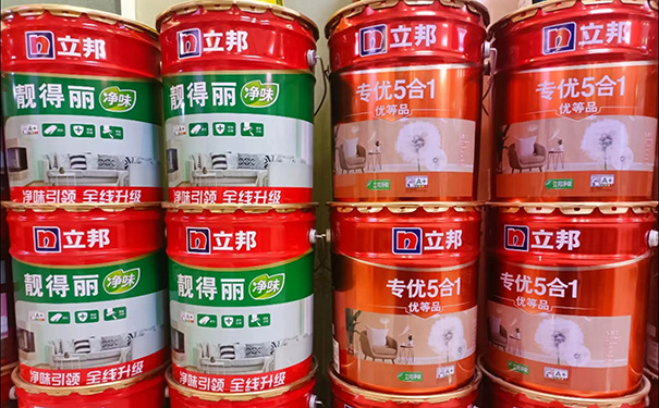 粉刷墻需要什么材料工具?